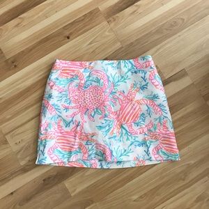 NWT Lilly Pulitzer Skort